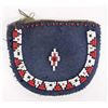 Image 2 : Sioux Beaded Trading Post Coin Purse