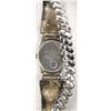 Image 3 : Native American Navajo Silver Turquoise Watch Band