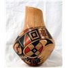 Image 2 : Mexican Mata Ortiz Pulled Spout Jar by Gonzalez