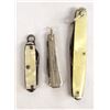 Image 2 : Collection of 7 Pocket Knives