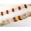 Image 1 : 2 Native American Bead and Dentalium Shell Chokers