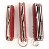 Image 2 : 3 Swiss Army Knives