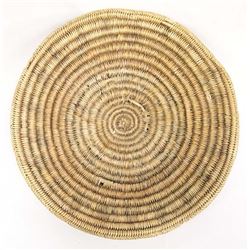 Vintage Navajo Wedding Basket