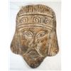 Image 1 : Large Mexican Pottery Mask