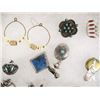 Image 2 : Collection of Jewelry, Some Native American Silver