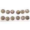 Image 2 : 12 Buffalo Nickel Buttons