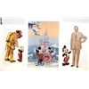 Image 1 : Signed & Numbered Partners Disney Prints by Boyer