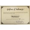 Image 8 : Signed & Numbered Partners Disney Prints by Boyer