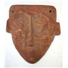 Image 1 : Large Mexican Pottery Mask