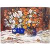 Original Still Life Oil Painting, William Vincent