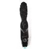 Image 3 : Zuni Hand Carved Jet and Turquoise Beaver Fetish