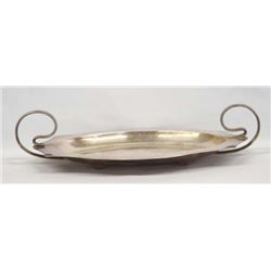 Australian Crown Plate Co. Silver Plate Tray