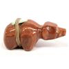 Image 1 : Zuni Hand Carved Bear Fetish