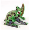 Mexican Oaxacan Alebrije Frog