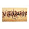 Image 1 : Signed and Numbered Print War Cry by Mort Kunstler