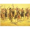 Image 2 : Signed and Numbered Print War Cry by Mort Kunstler