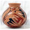Image 1 : Mexican Mata Ortiz Polychrome Jar by Luis Ortiz
