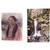 Image 1 : 2 Jimmy Abeita Prints, 1 is Signed & Numbered