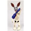 Image 1 : Mexican Oaxacan Day of the Dead Alebrije Rabbit