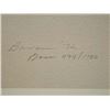 Image 2 : 1972 Signed and Number James Bama Print