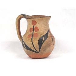 1940 Santo Domingo Pottery Pitcher