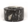 Image 2 : Orthoceras Fossil Lidded Trinket Box