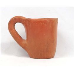 1950 Native American San Juan Pottery Cup