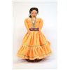 Image 1 : Native American Navajo Cloth Doll by Pearl Joe