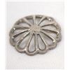 Image 3 : Antique Navajo Sterling Silver Concho Buttons
