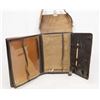 Image 3 : WWII Russian Courier Messenger Leather Bag