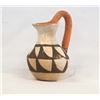 Image 1 : Vintage Native American Acoma Pottery Pitcher