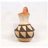 Image 3 : Vintage Native American Acoma Pottery Pitcher