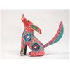 Image 1 : Mexican Oaxacan Alebrije Coyote by Maria J. Teda