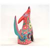 Image 3 : Mexican Oaxacan Alebrije Coyote by Maria J. Teda