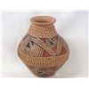 Image 4 : 3 Mexican Mata Ortiz Polychrome Pottery Jar