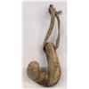Image 1 : Vintage Apache Wooden Saddle Hook