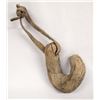 Image 2 : Vintage Apache Wooden Saddle Hook