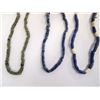 Image 1 : 3 Trade Bead Necklaces