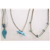 Image 2 : Navajo Liquid Sterling Necklaces & Bracelets