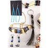 Image 2 : Collection of Native American Beadwork