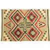 Image 1 : 1920-1930 Native American Navajo Traditional Rug