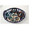 Image 2 : Collection of Mexican Mata Ortiz Pottery Rings
