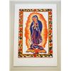 Image 2 : Our Lady of Guadalupe Signed & Numbered Print