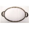 Image 2 : Antique Oval Tray Frame