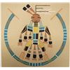Image 3 : Pair of Native American Navajo Sand Paintings