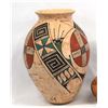Image 4 : 3 Mexican Mata Ortiz Polychrome Jars, Signed