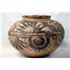 Image 2 : 1900 Mexican Hidalgo Pottery Jar