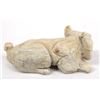 Image 2 : Zuni Hand Carved Serpentine Bobcat Fetish, Mahooty
