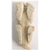 Image 3 : Zuni Hand Carved Serpentine Bobcat Fetish, Mahooty