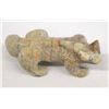 Image 1 : Native American Zuni Carved Badger Fetish